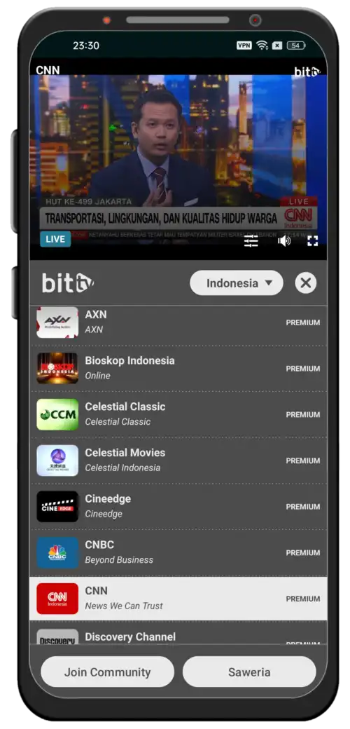 BitTV Overview 1 BitTV Overview 1