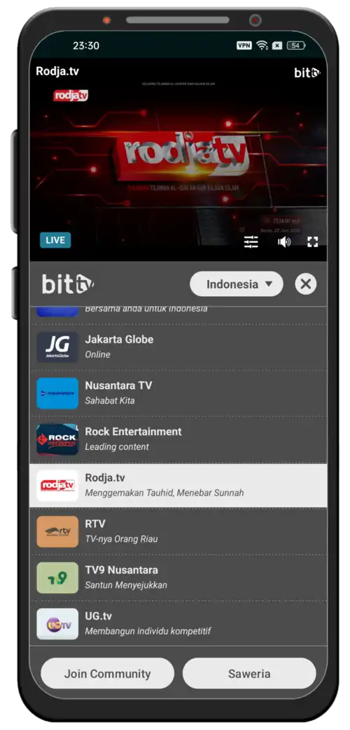 BitTV Overview 3 BitTV Overview 3