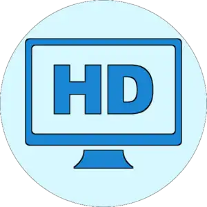 FHD Video Quality FHD Video Quality